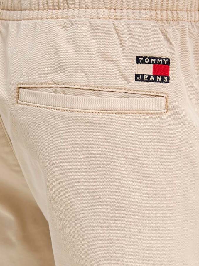 Bermudas Hombre Tommy Jeans