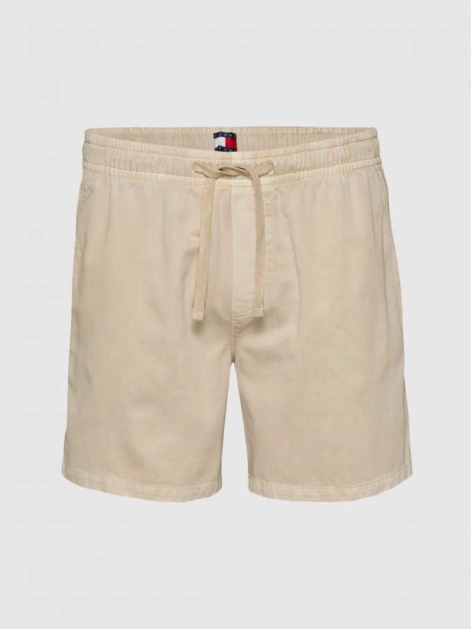 Bermudas Hombre Tommy Jeans