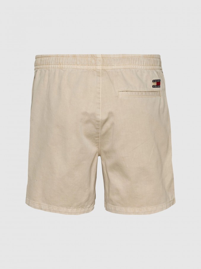 Bermudas Hombre Tommy Jeans