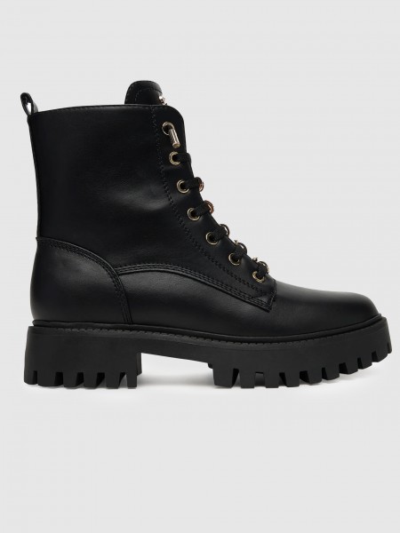 Boots Woman Black Guess