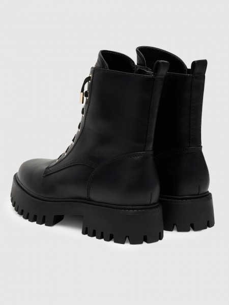 Botas Mujer Negro Guess