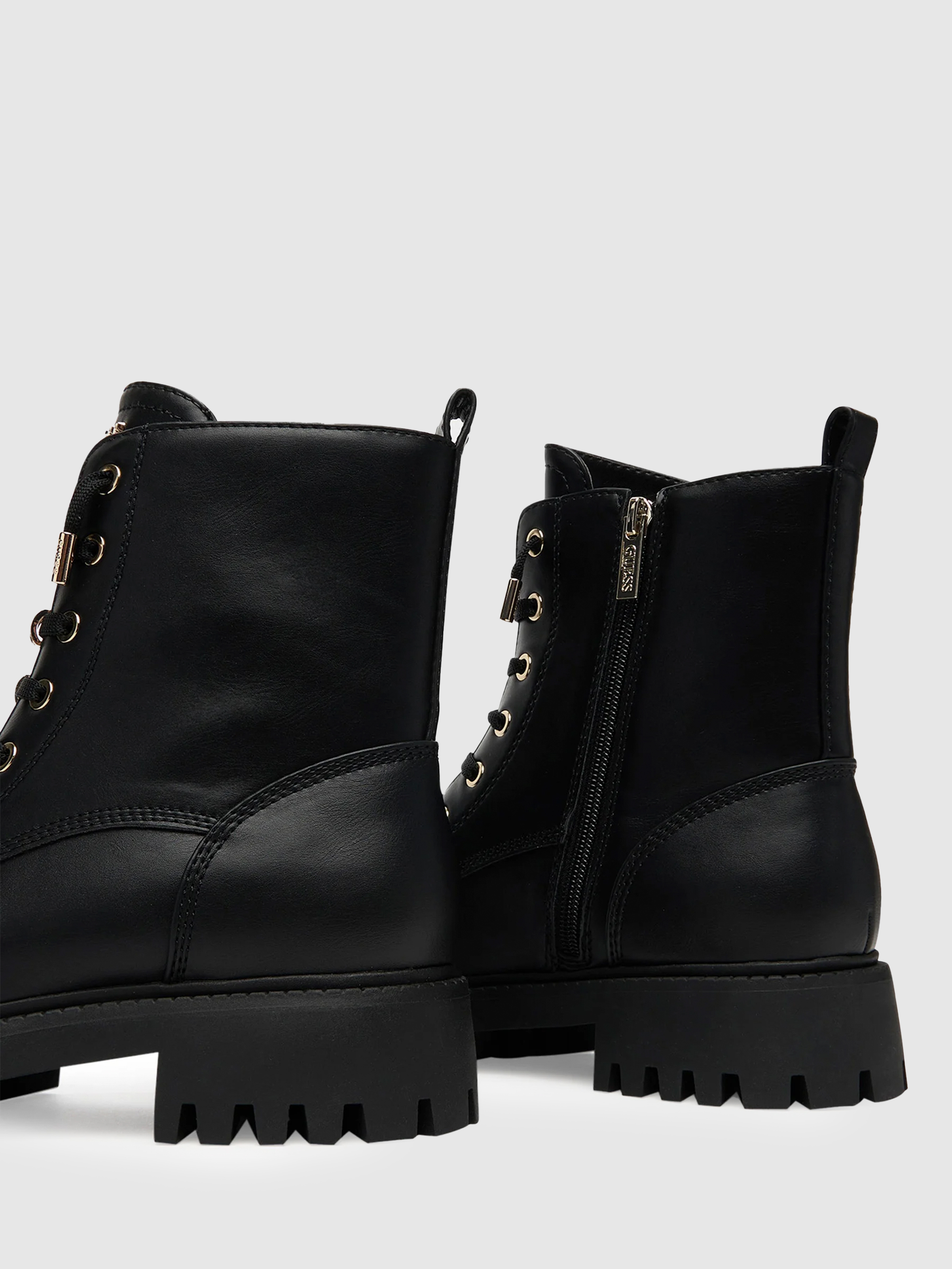 Boots Woman Black Guess