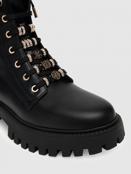 Botas Mujer Negro Guess