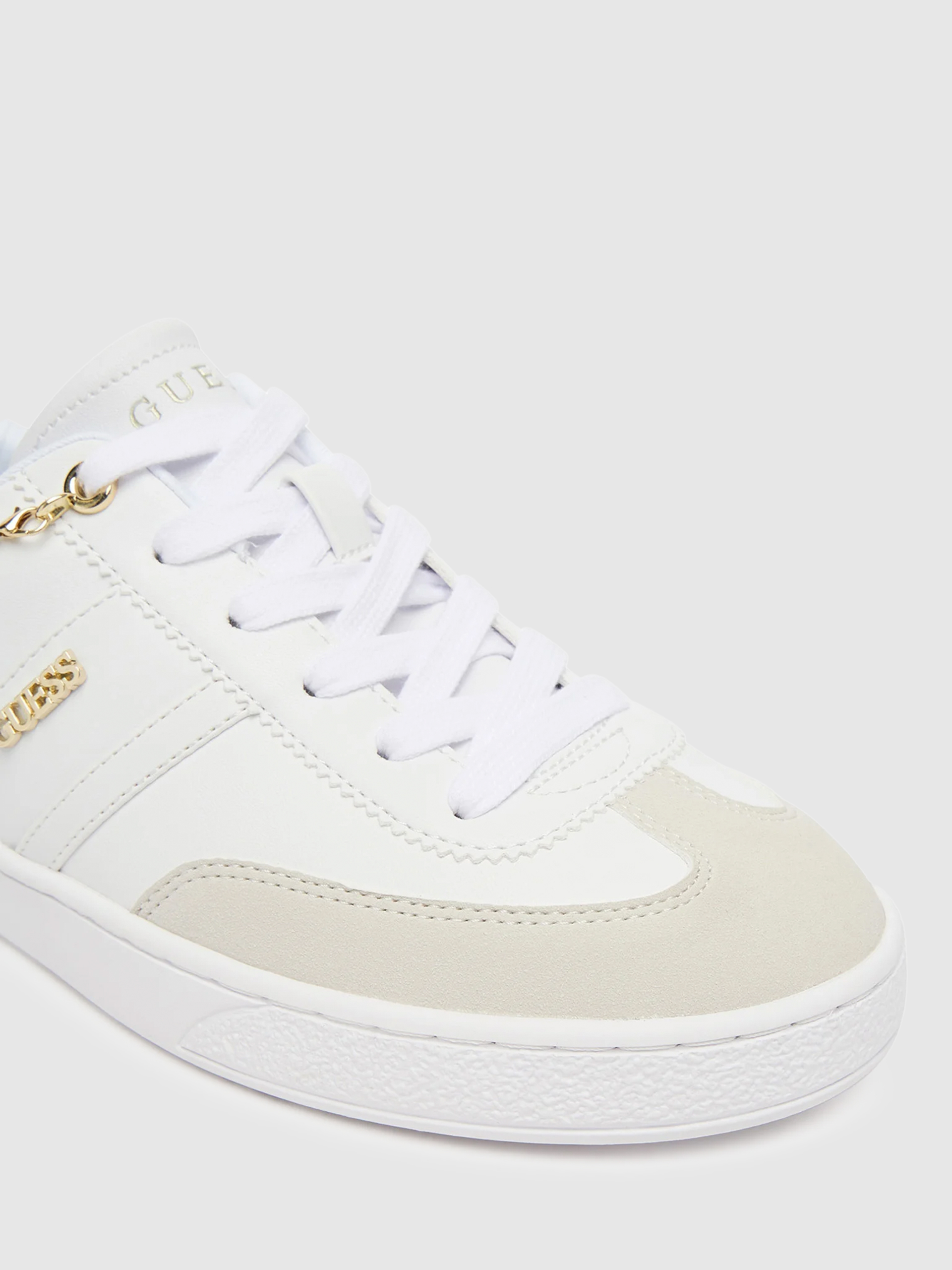 Sneakers Woman White Guess