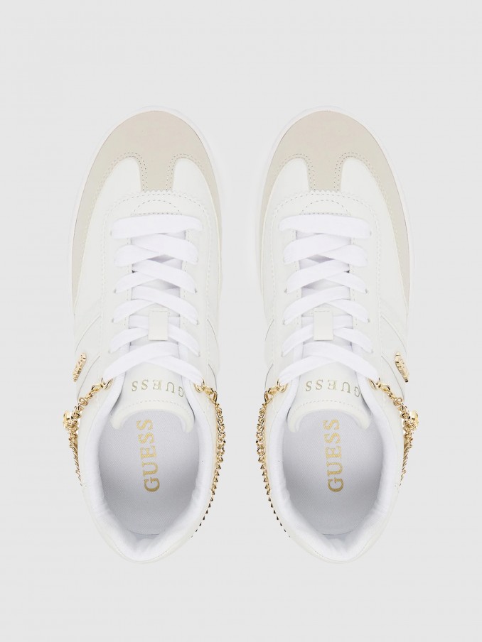 Sapatilhas Mulher Guess Footwear