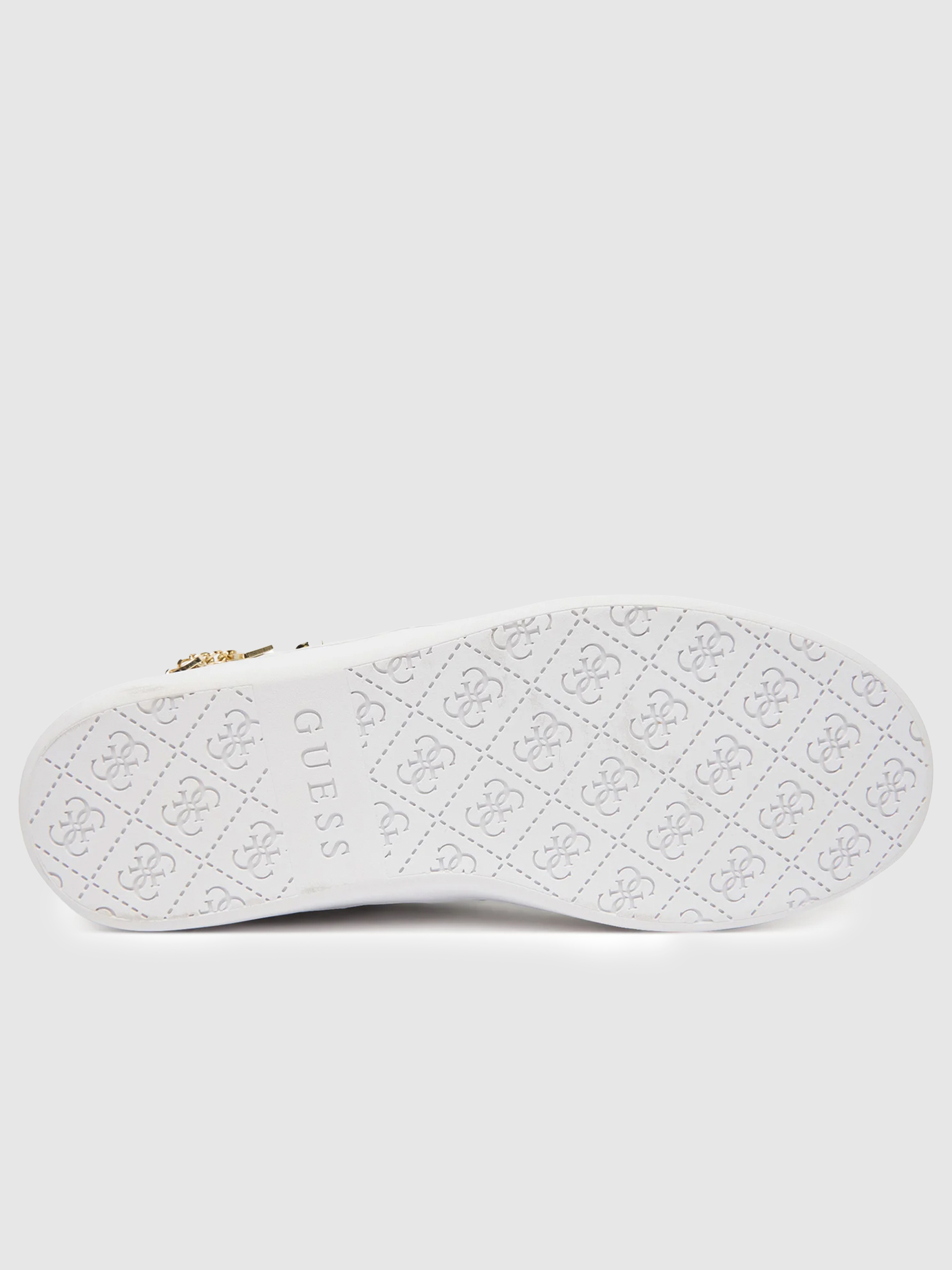 Sneakers Woman White Guess