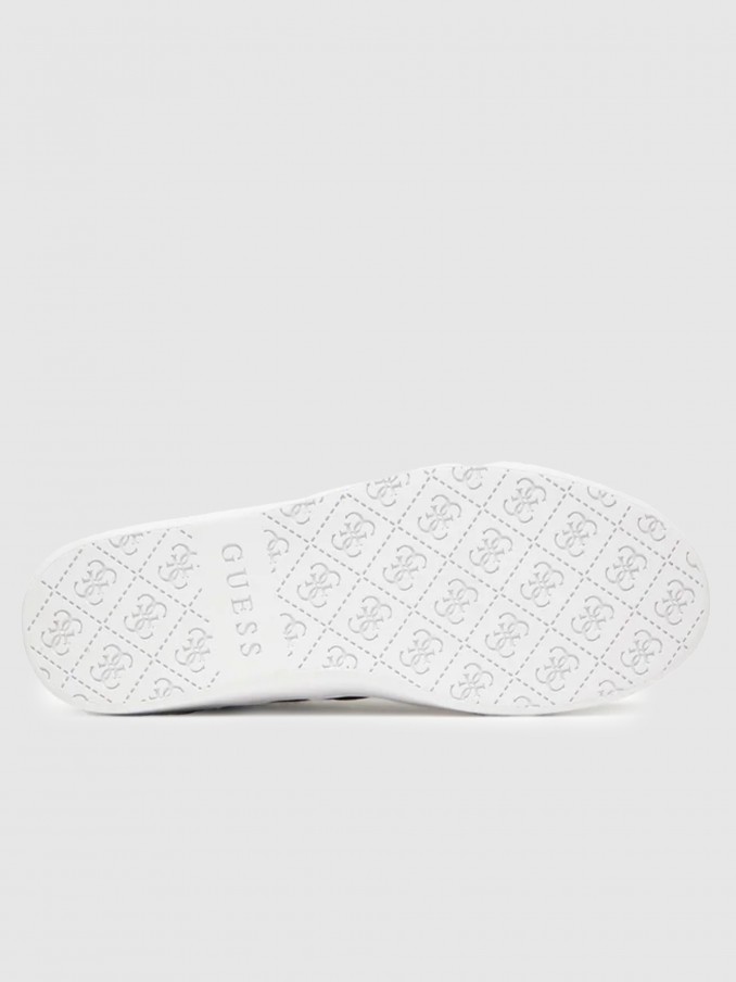 Sneakers Woman Black Guess