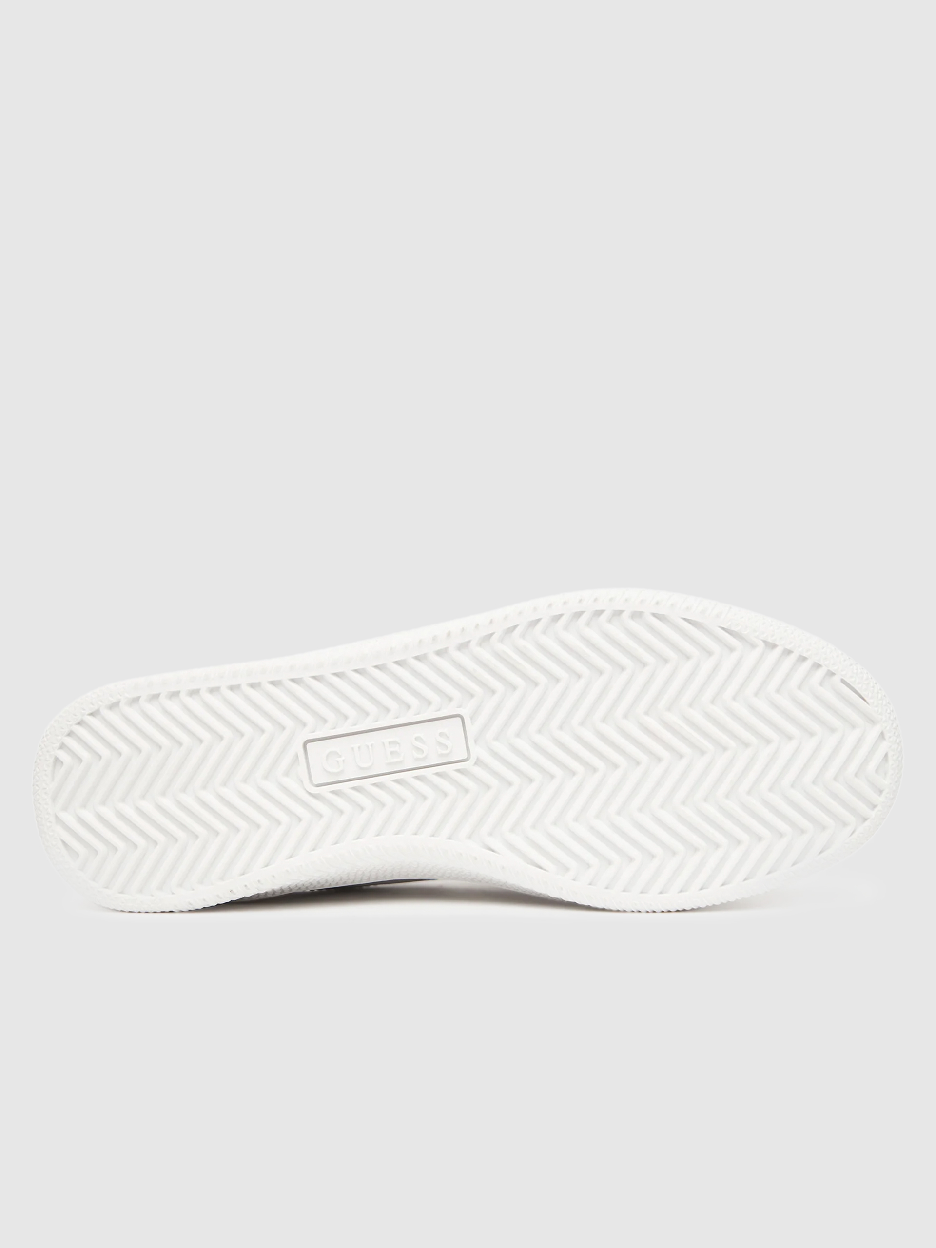 Tenis Mujer Blanco Guess