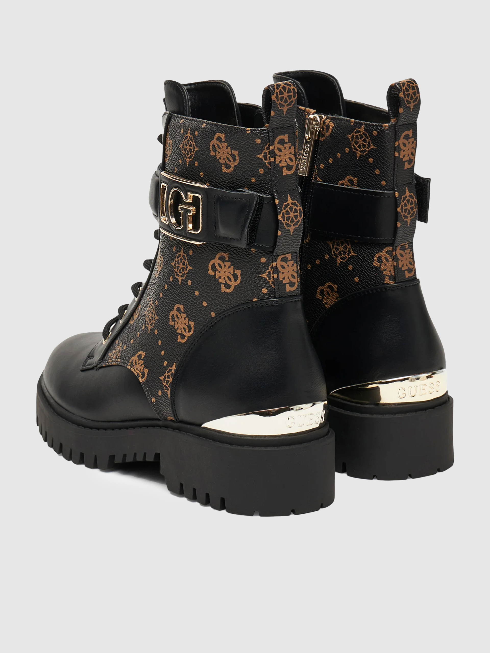 Botas Mujer Negro Guess