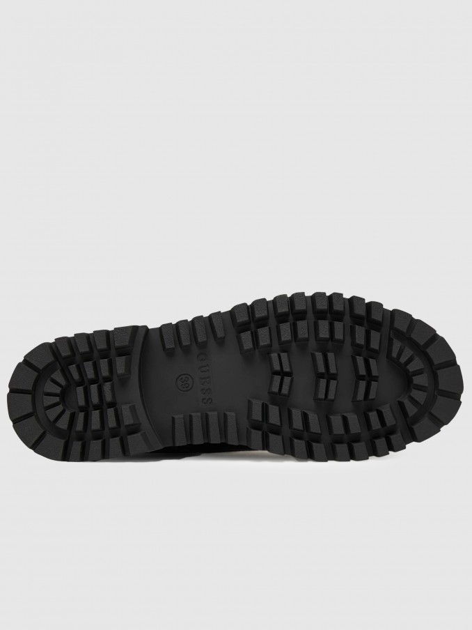 Boots Woman Black Guess