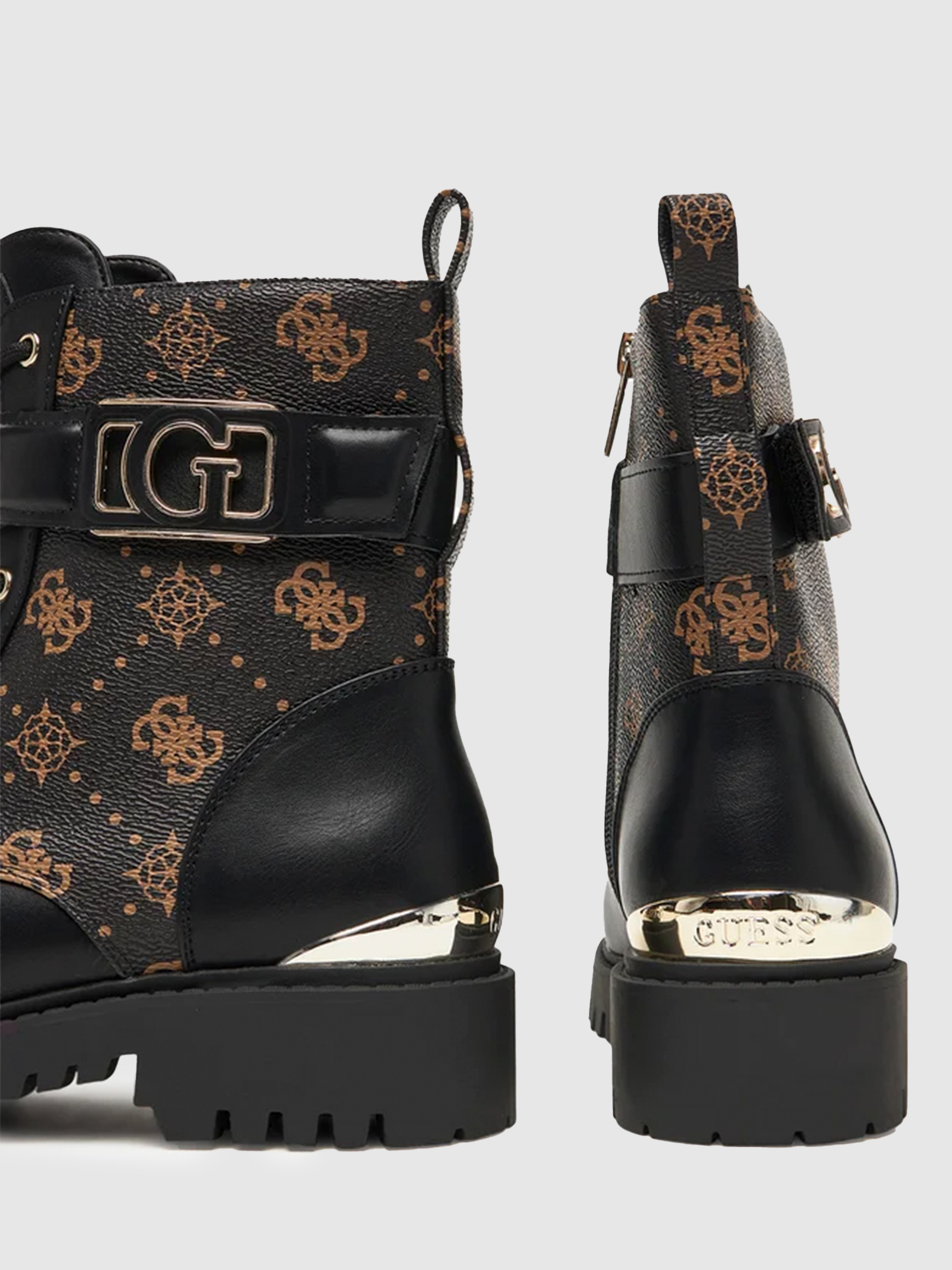 Botas Mujer Negro Guess