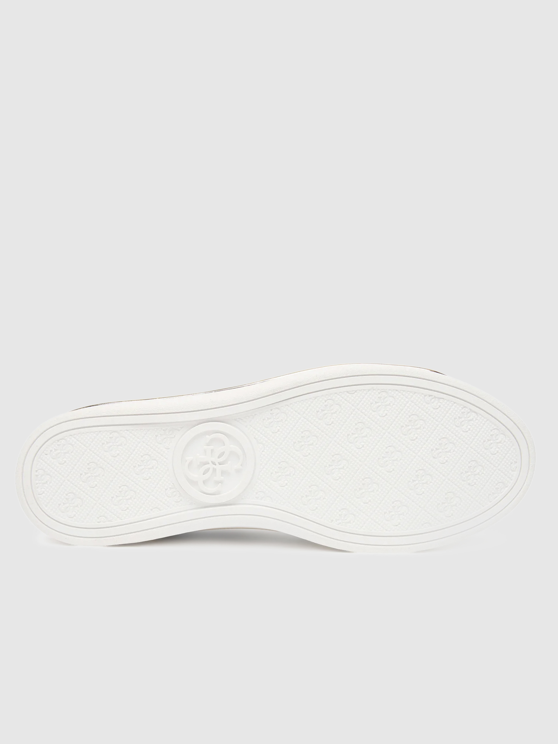 Sneakers Woman Brown Guess