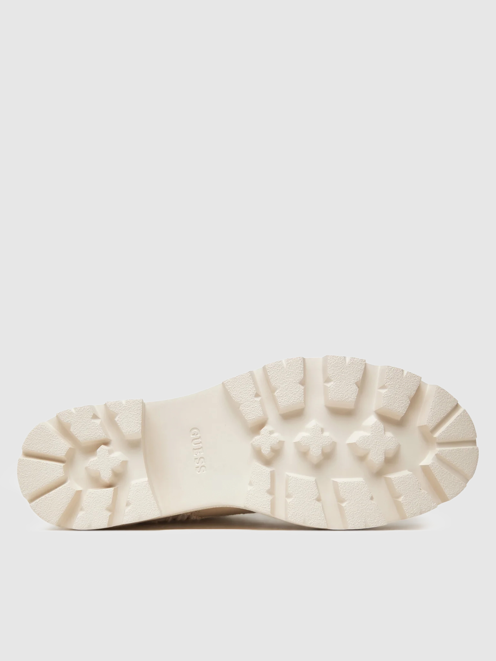 Botas Mujer Beige Guess