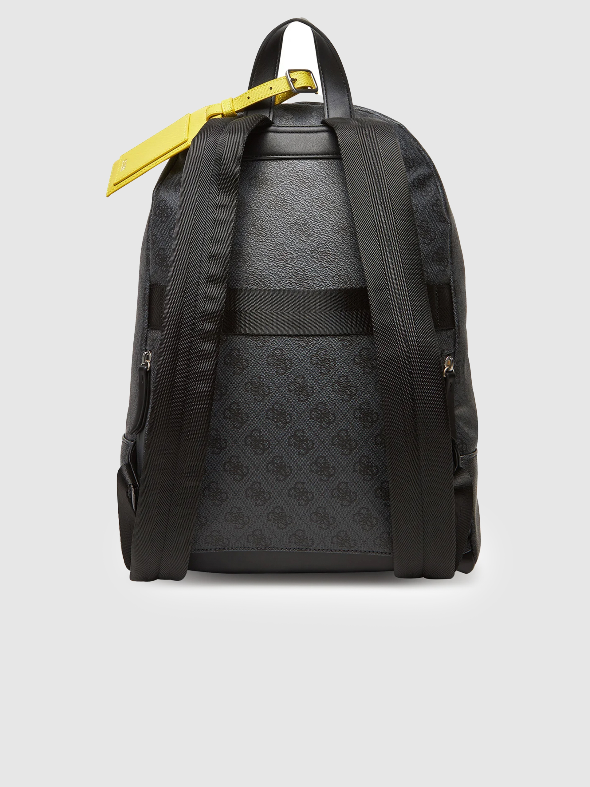 Mochila Hombre Negro Guess