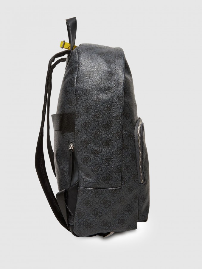 Backpack Man Black Guess