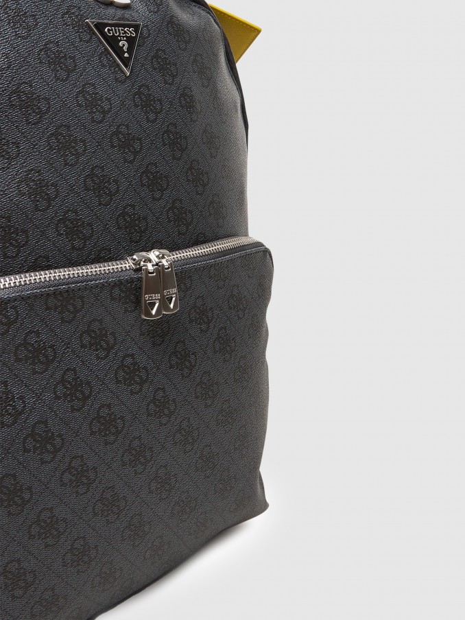 Backpack Man Black Guess