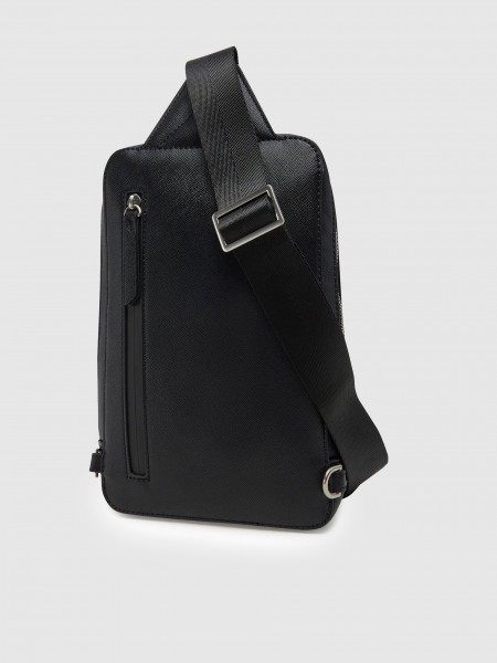 Shoulder Bags Man Black Guess