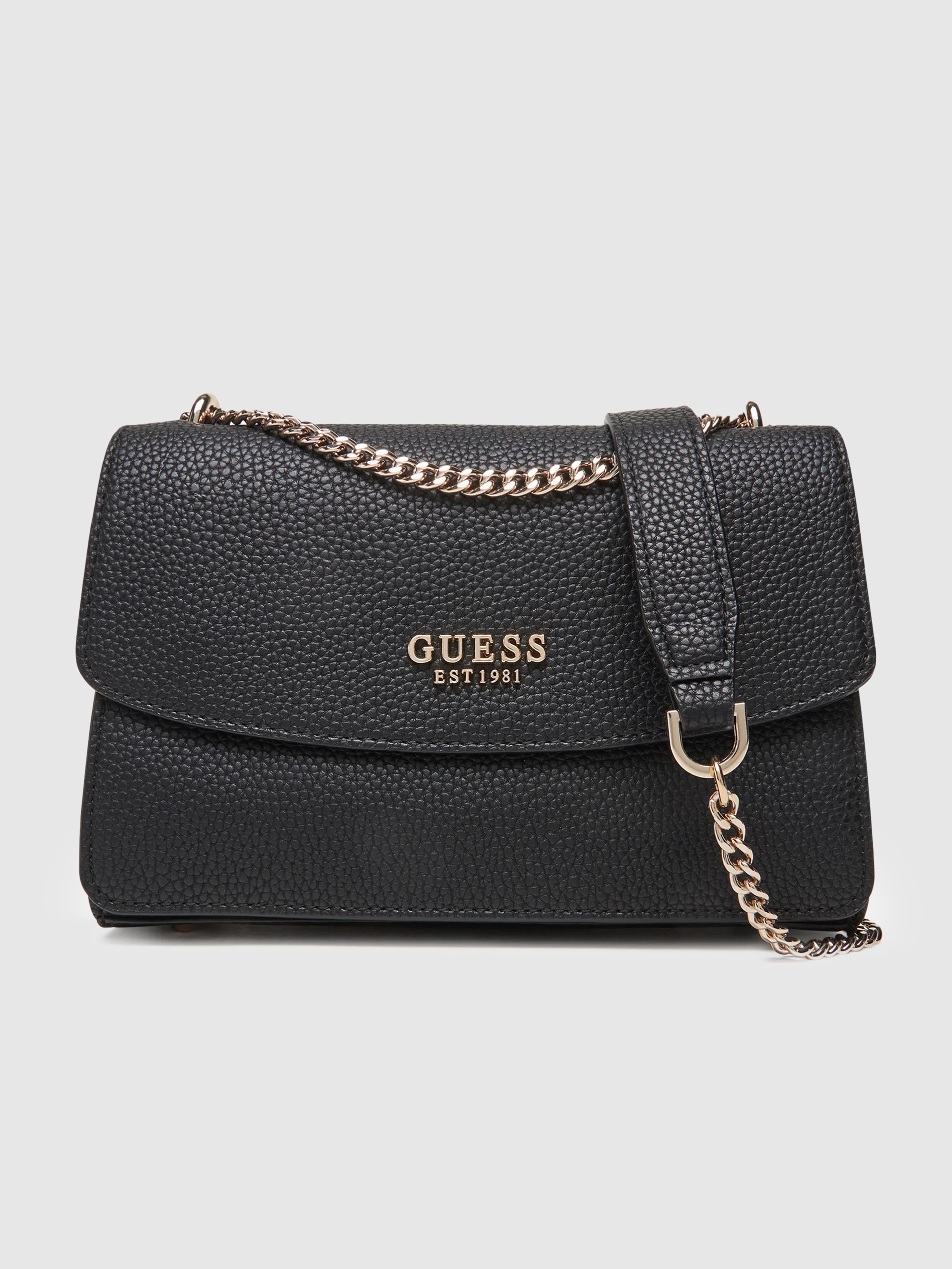 Bolsos de Hombro Mujer Negro Guess