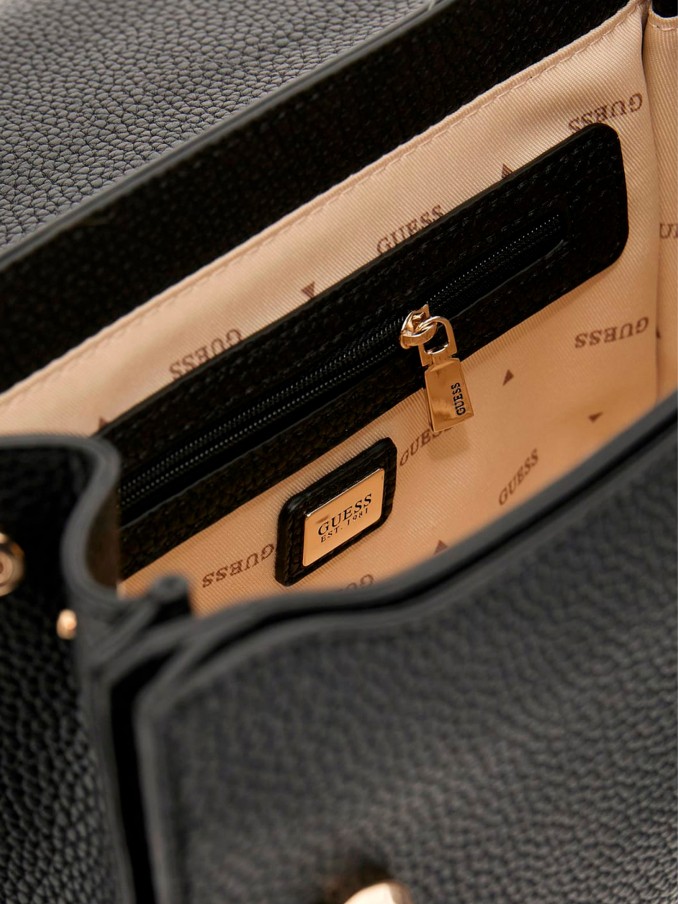 Shoulder Bags Woman Black Guess