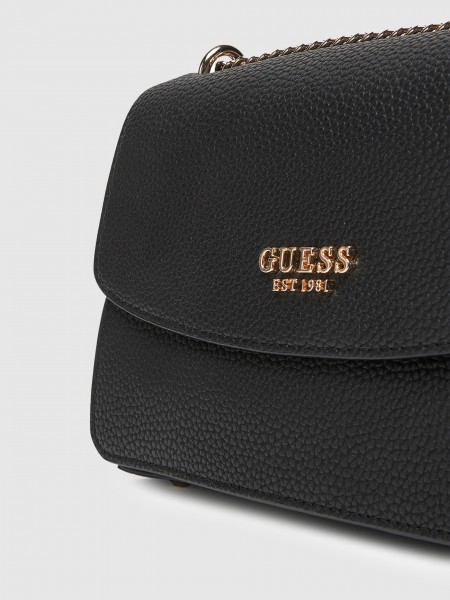 Shoulder Bags Woman Black Guess