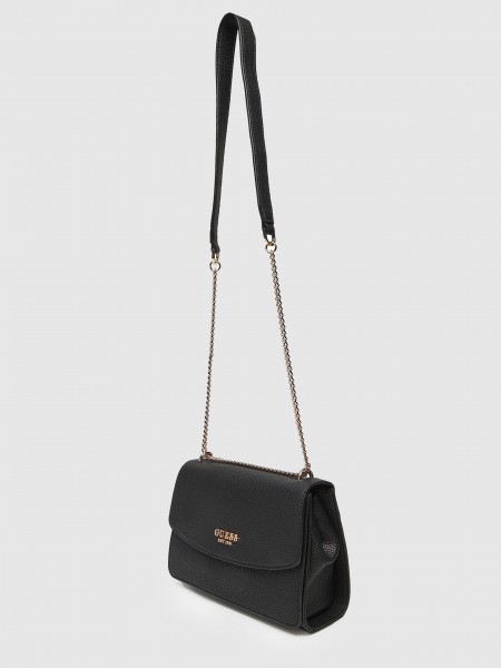 Shoulder Bags Woman Black Guess