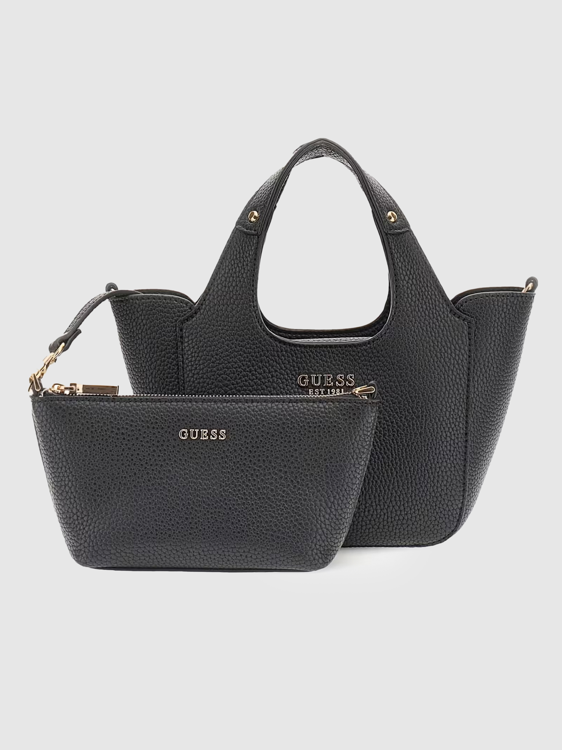 Shoppers Woman Black Guess