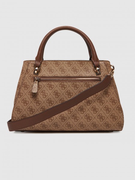 Bolso Mujer Marrón Guess Bolso Mujer Marrón Guess
