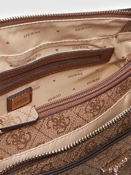 Bolso Mujer Marrón Guess Bolso Mujer Marrón Guess