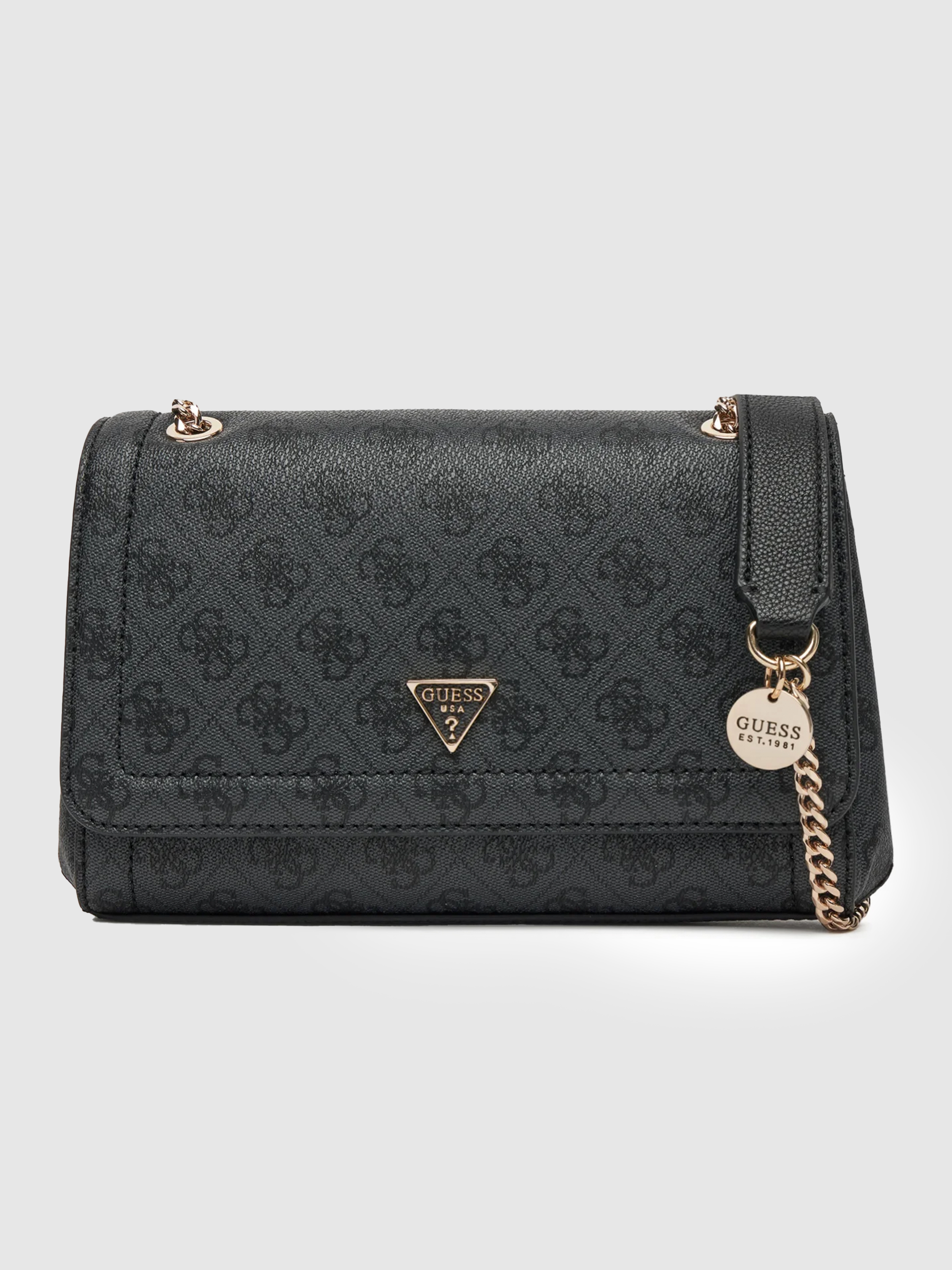 Shoulder Bags Woman Black Guess