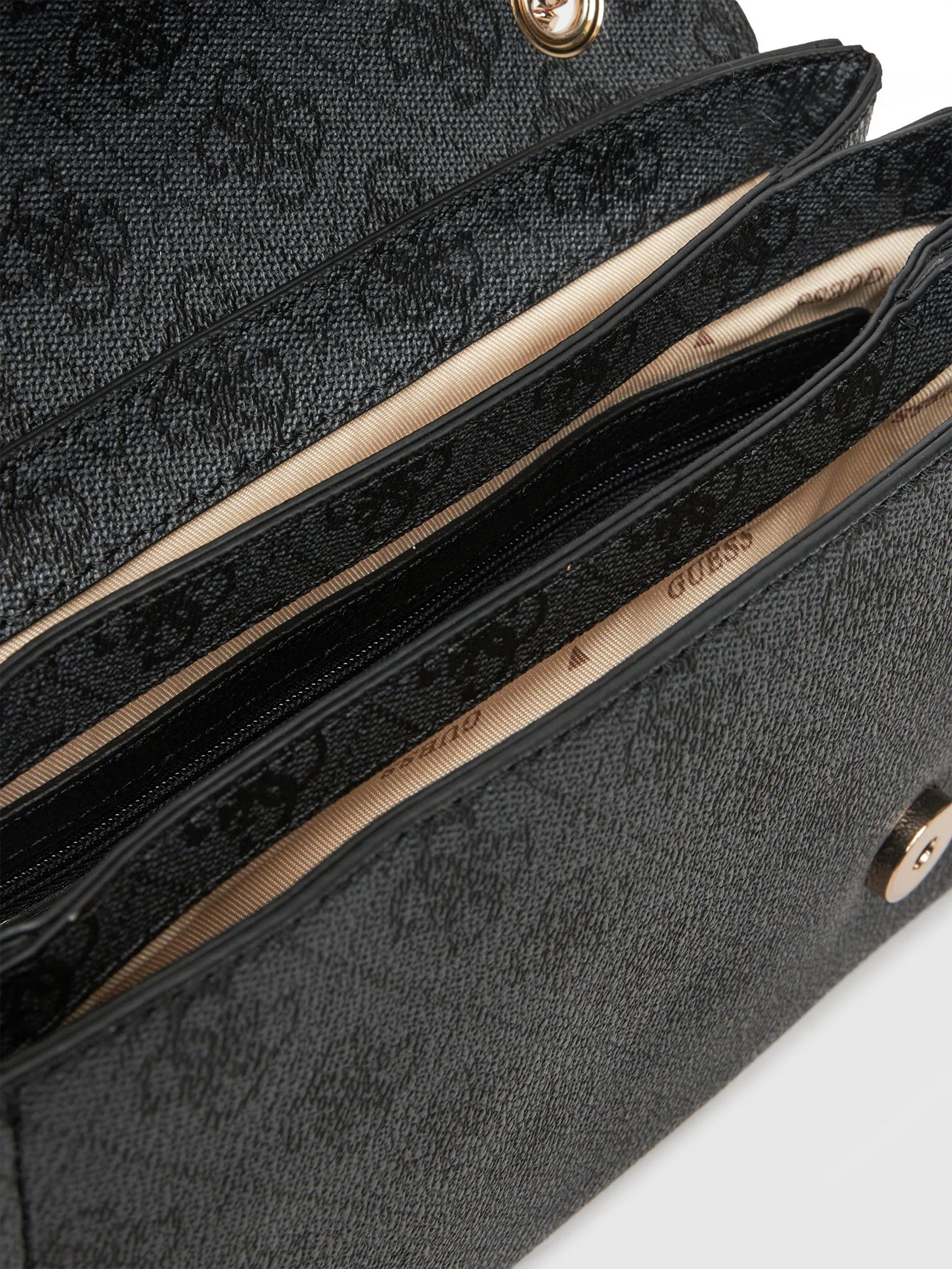 Shoulder Bags Woman Black Guess