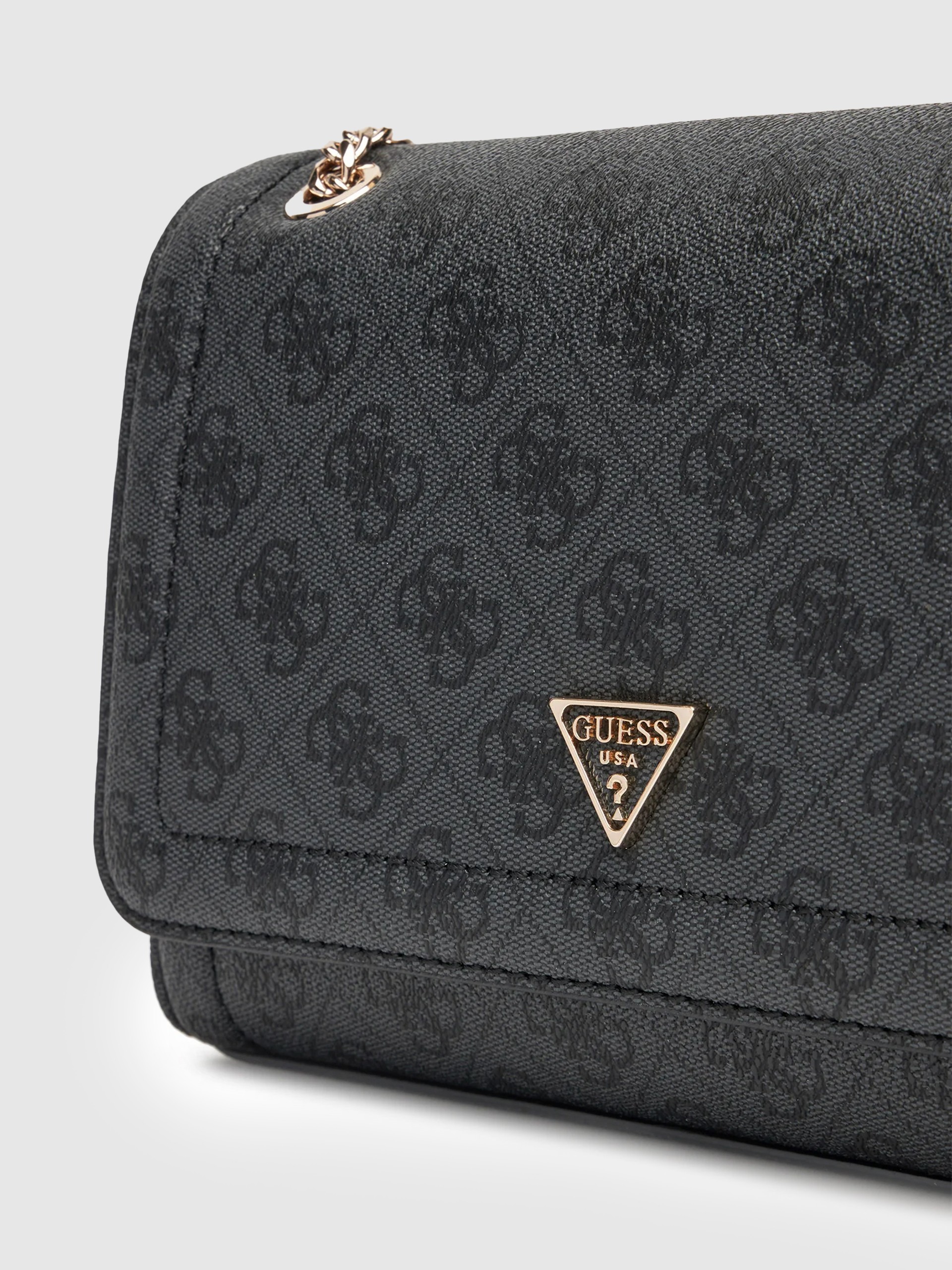 Shoulder Bags Woman Black Guess