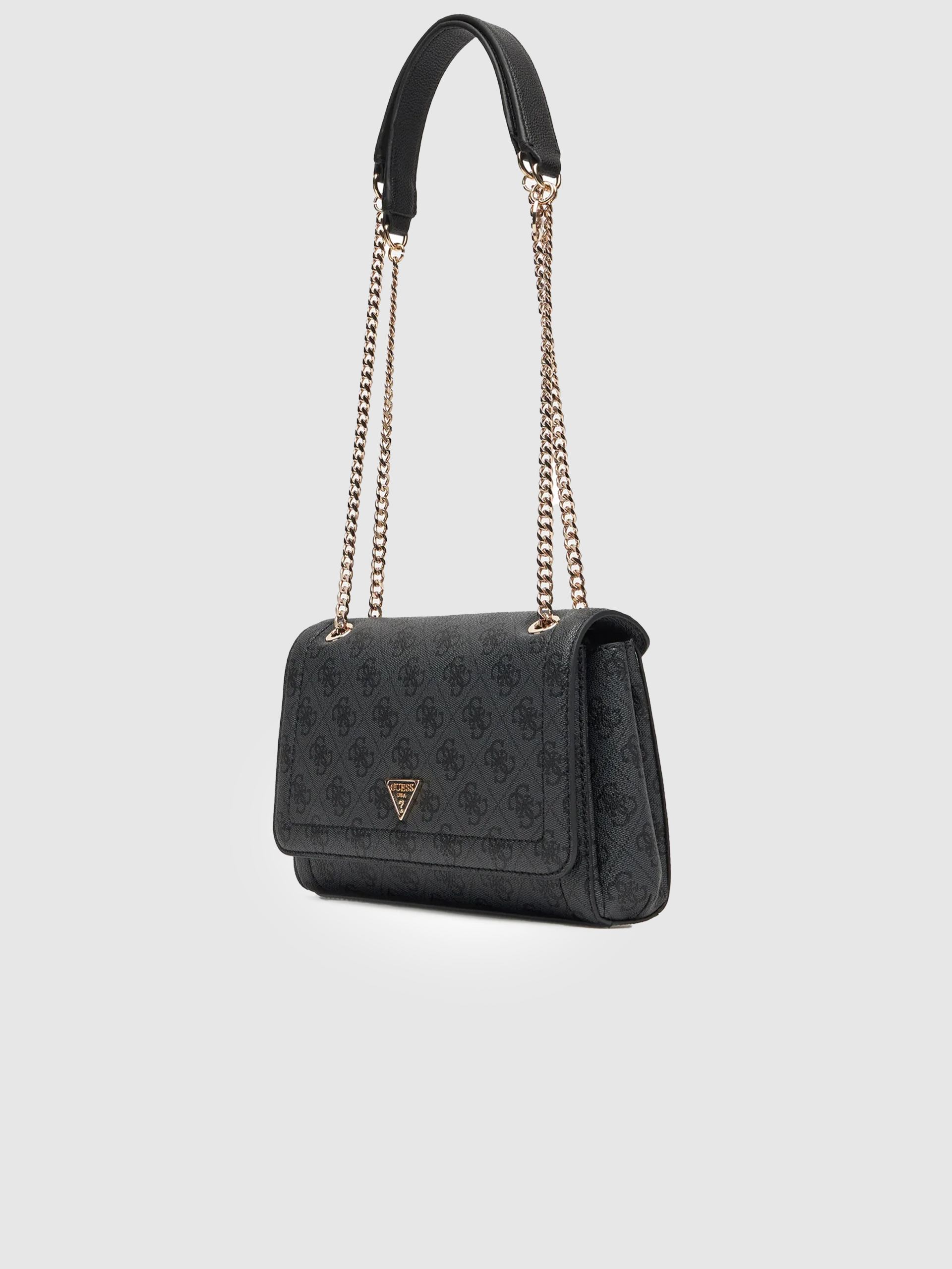 Shoulder Bags Woman Black Guess