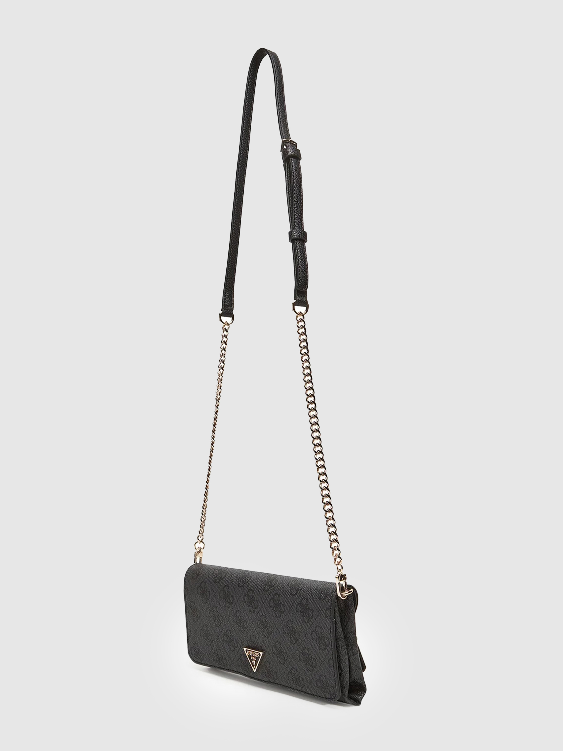 Shoulder Bags Woman Black Guess