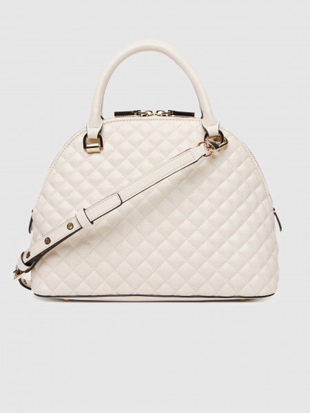 Handbag Woman White Guess
