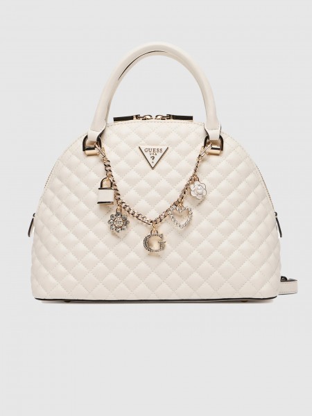 Bolso Mujer Blanco Guess