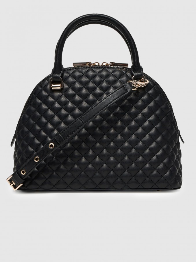 Bolso Mujer Negro Guess