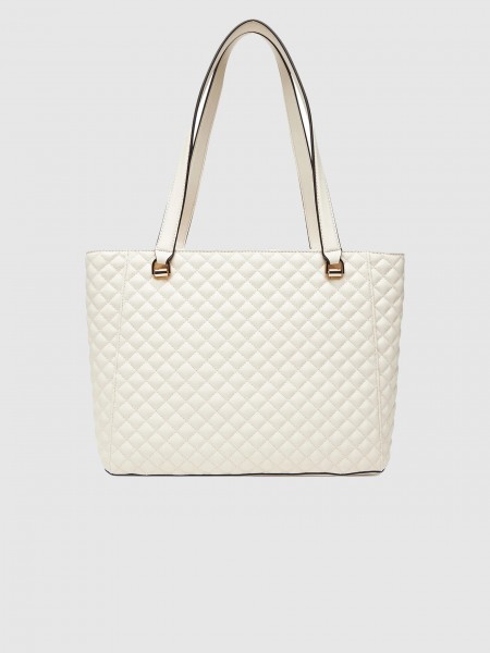 Tote Bags Woman White Guess