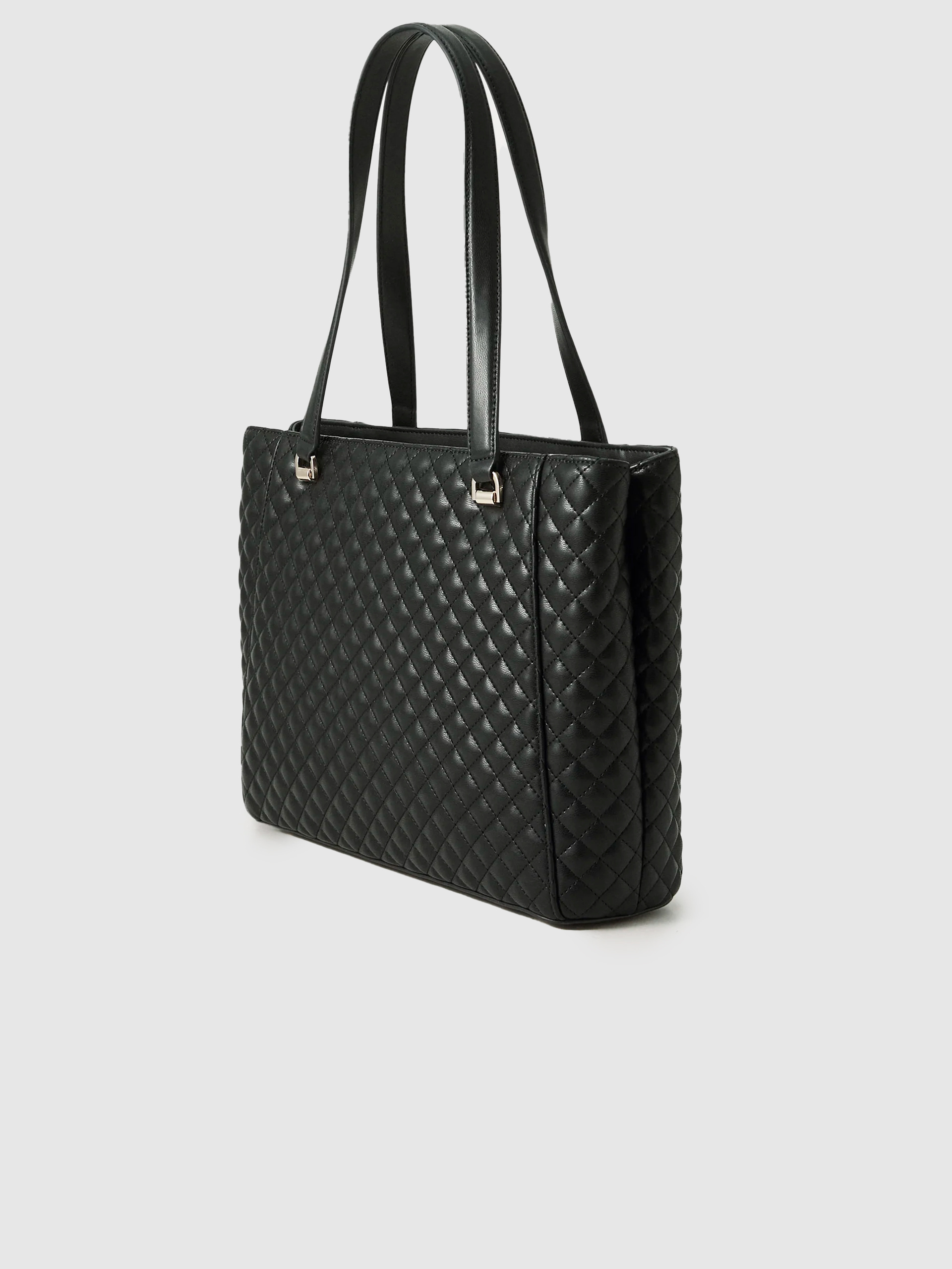 Bolsos de Mano Mujer Negro Guess
