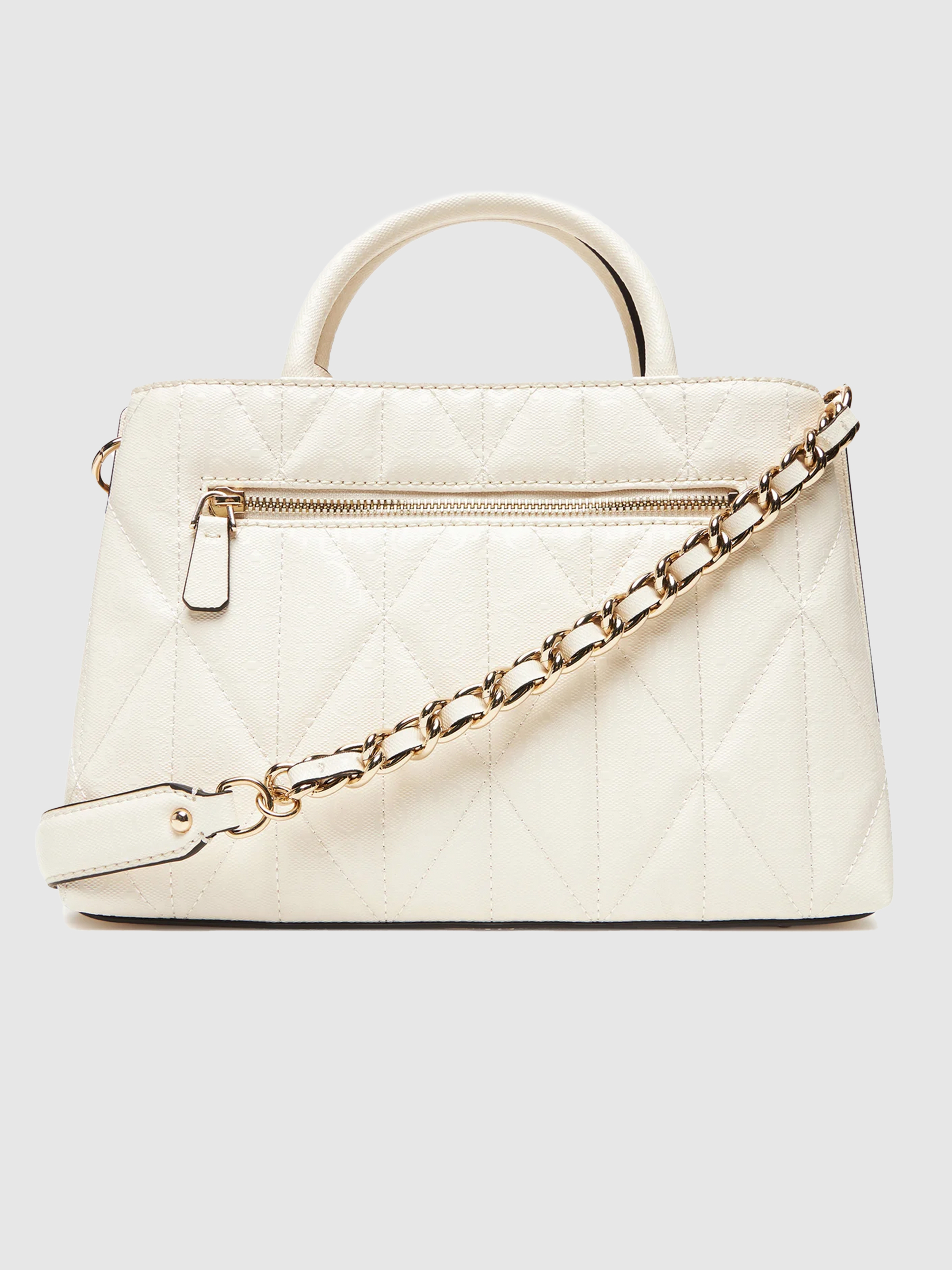 Tote Bags Woman Cream Guess