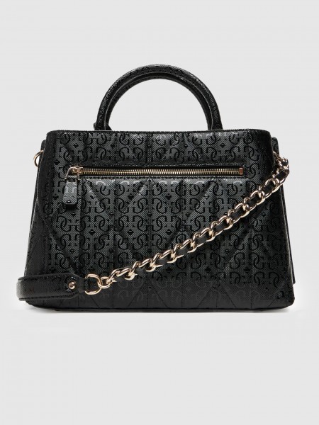 Tote Bags Woman Black Guess