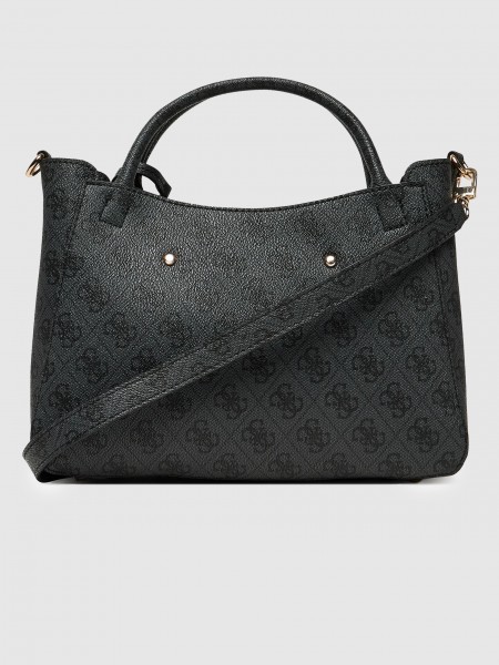 Bolsos Mujer Negro Guess