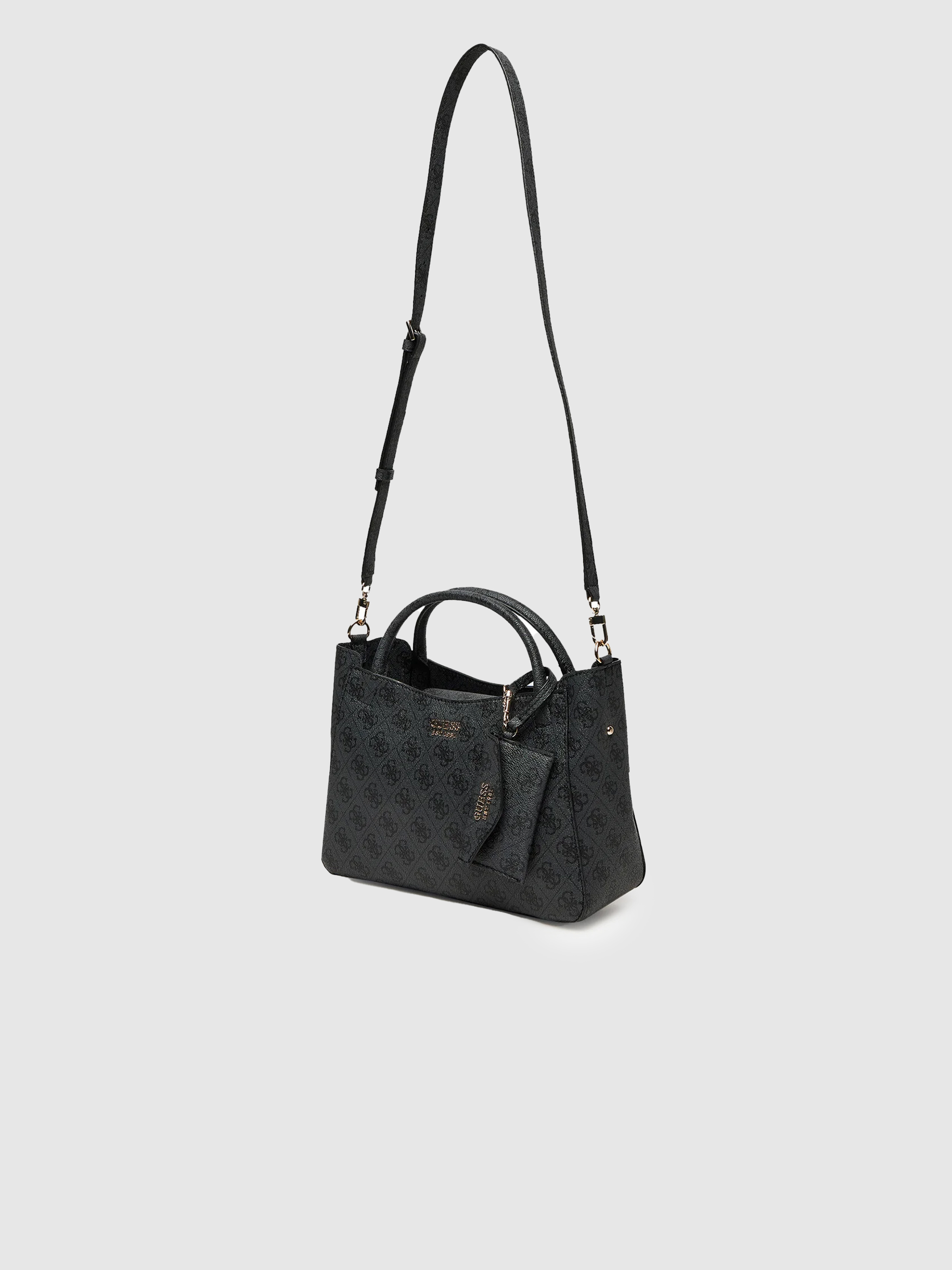 Shoppers Woman Black Guess