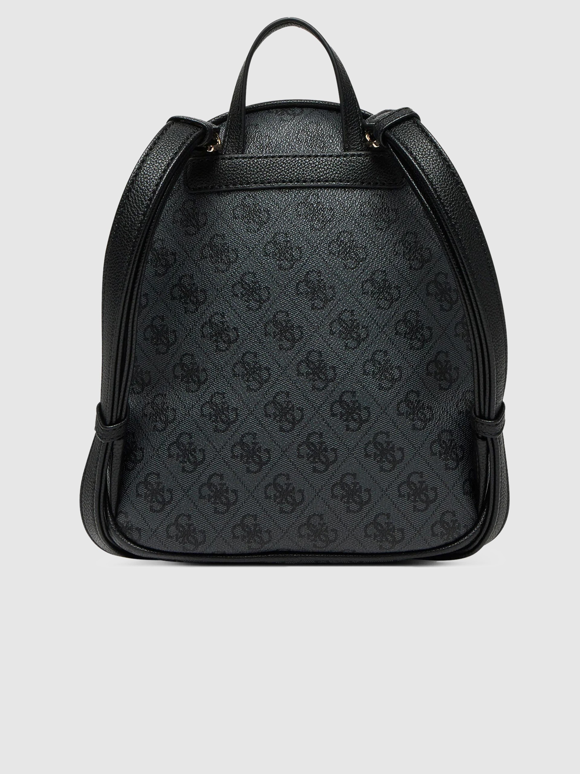 Backpack Woman Black Guess