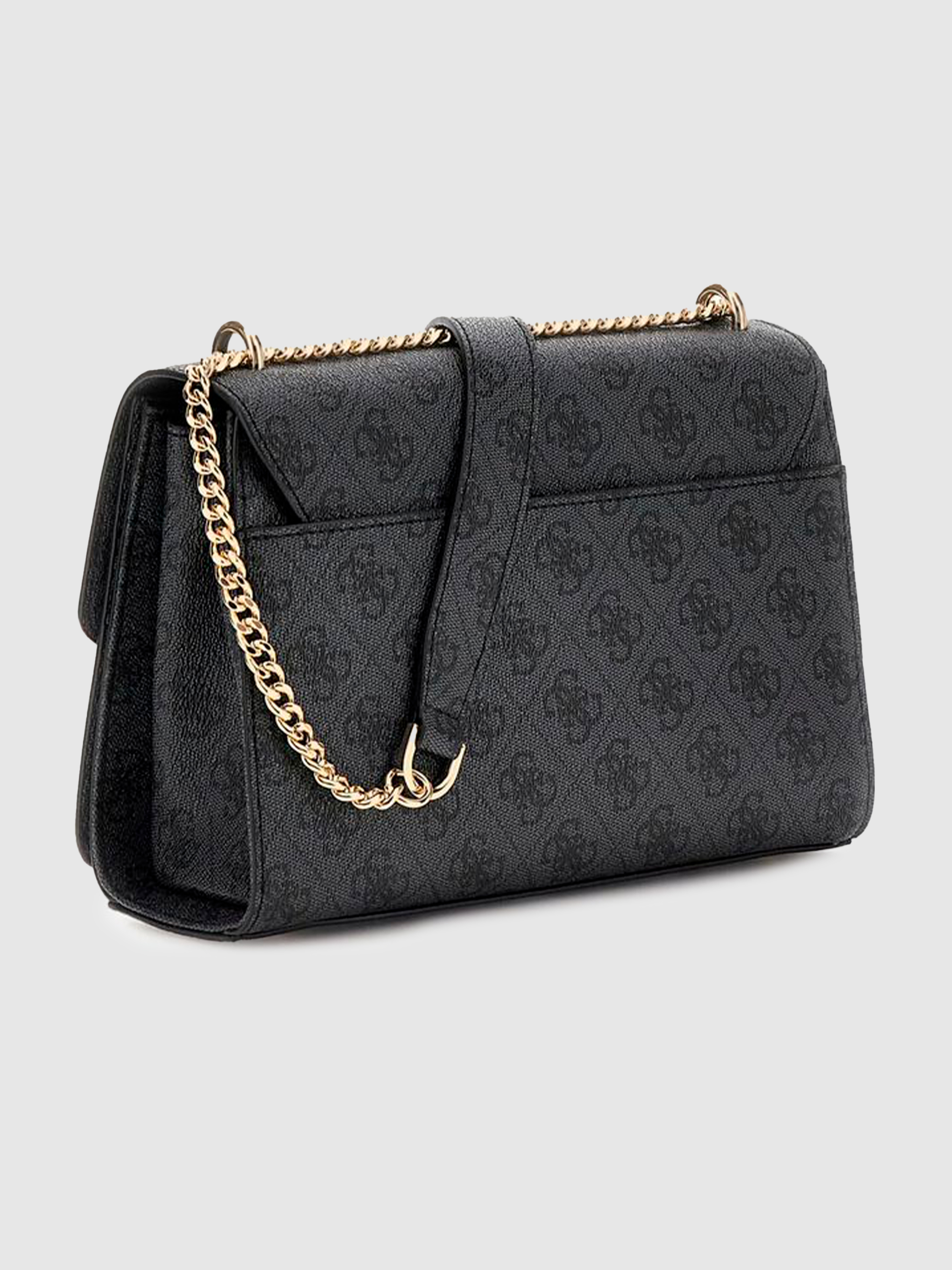 Bolsos de Hombro Mujer Negro Guess