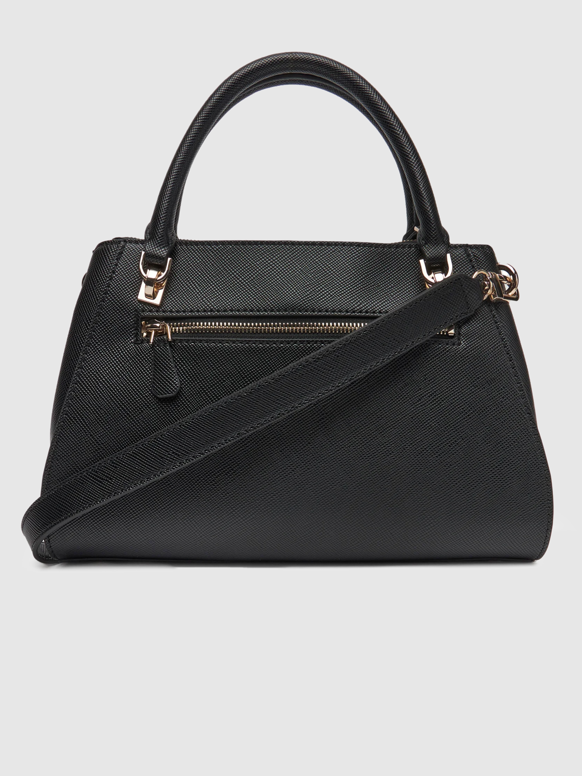 Handbag Woman Black Guess