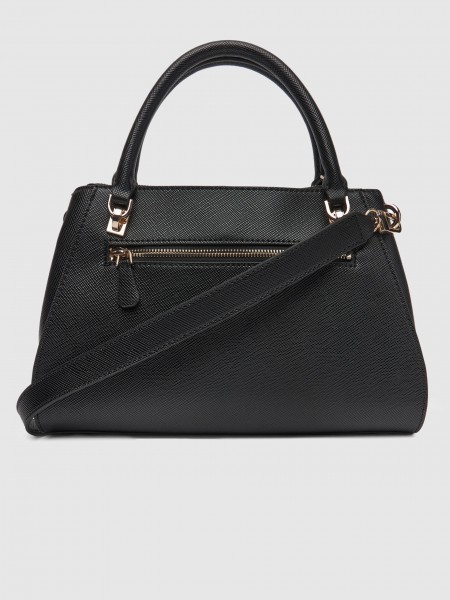 Handbag Woman Black Guess