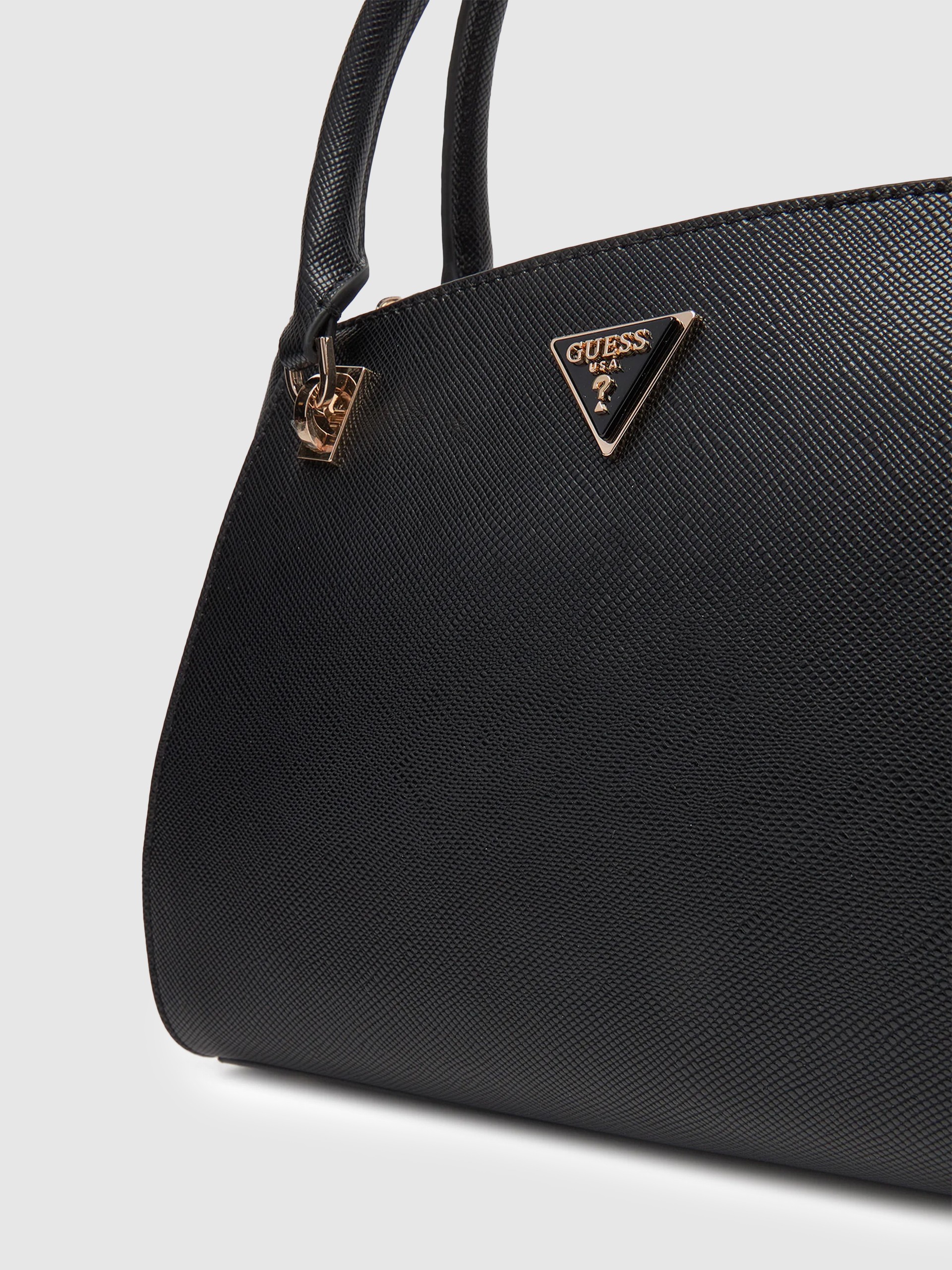 Handbag Woman Black Guess