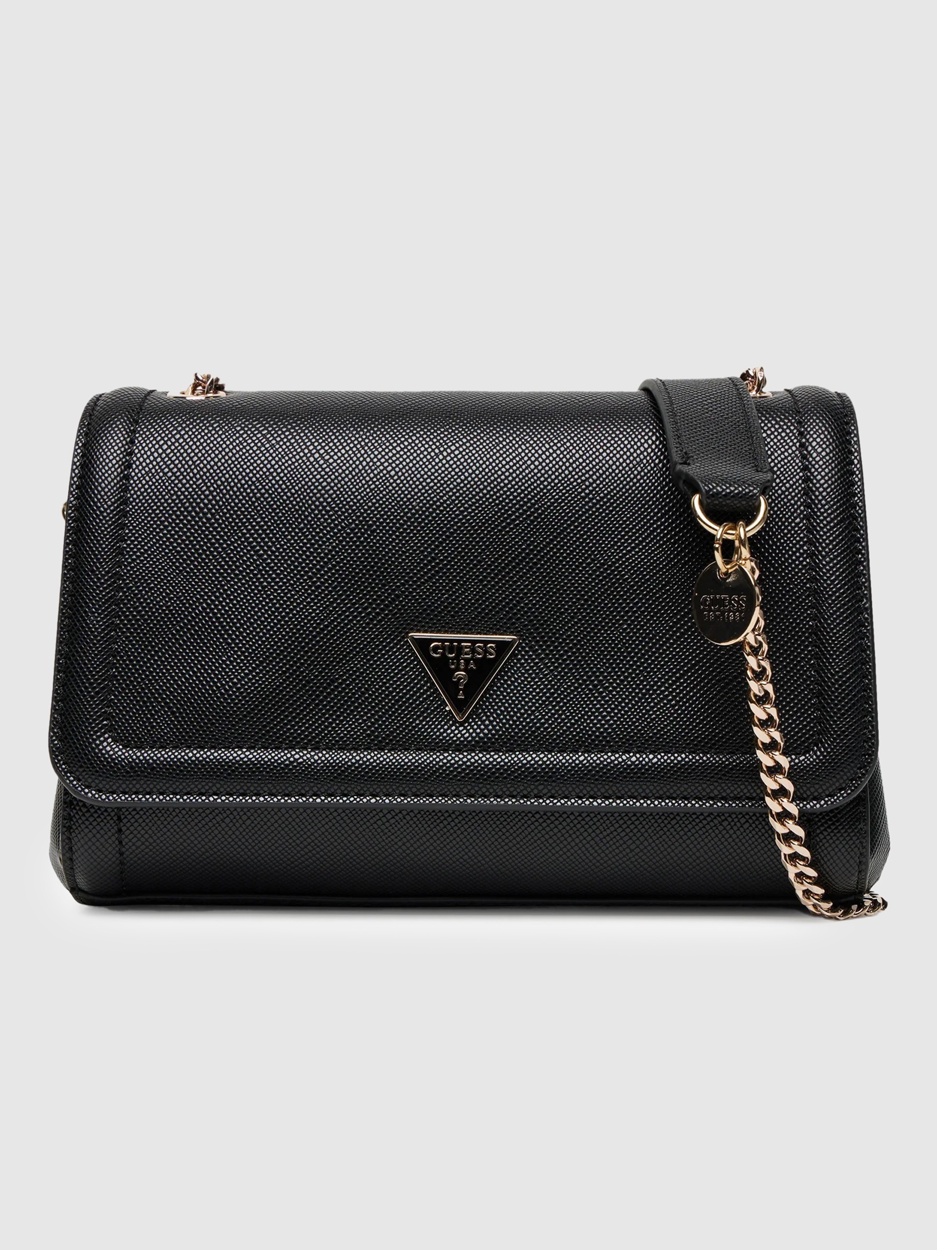 Shoulder Bags Woman Black Guess