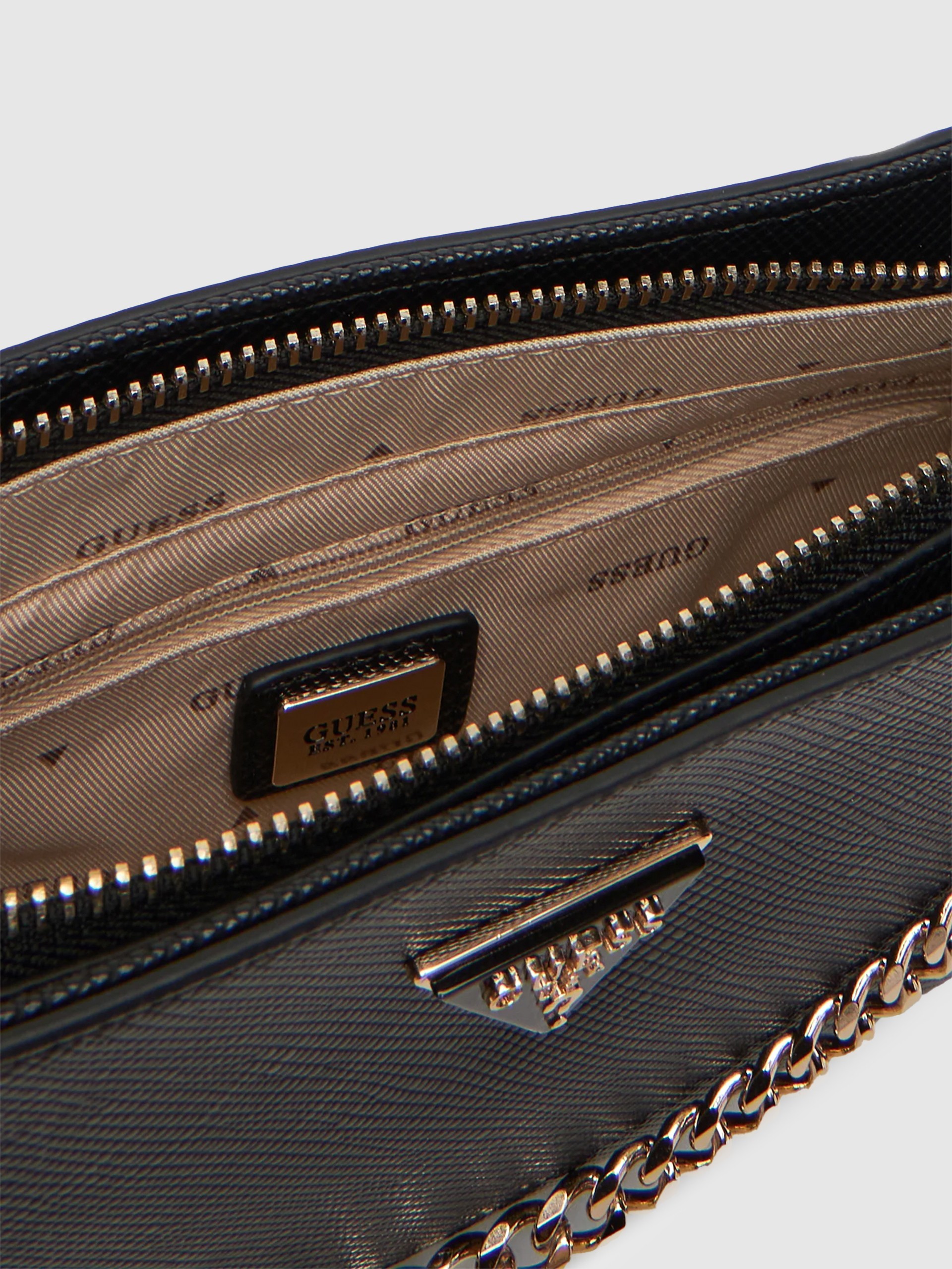 Shoulder Bags Woman Black Guess