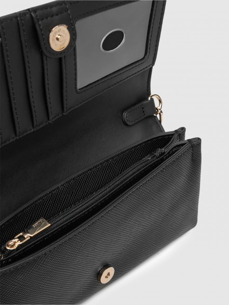 Shoulder Bags Woman Black Guess